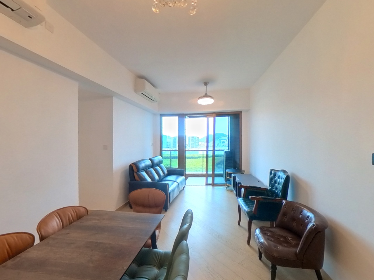 日出康城 10期 LP10 2座 (2B) 低層 A室 將軍澳