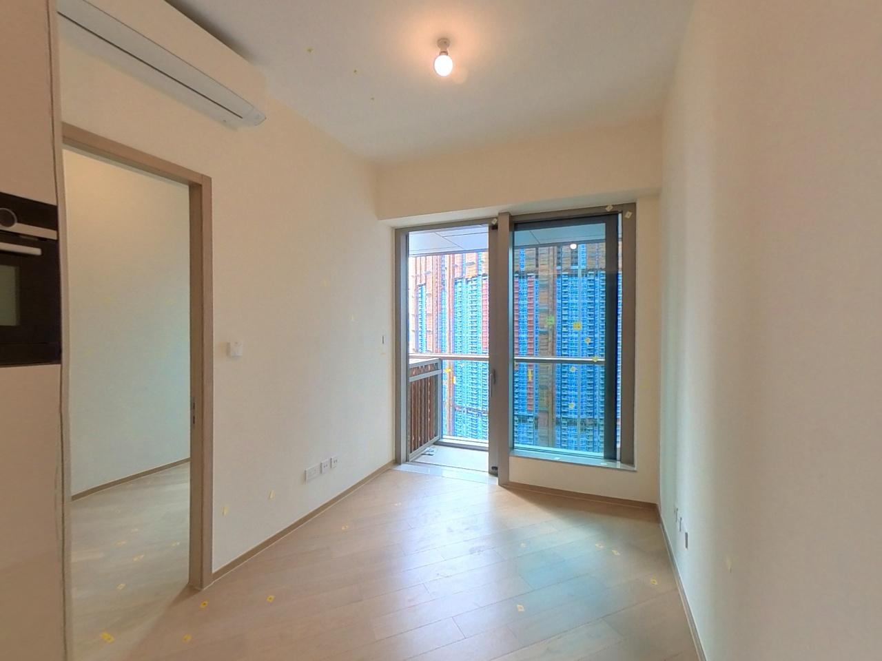 日出康城 11期C 凱柏峰 II 2座 (2A) 高層 D室 將軍澳