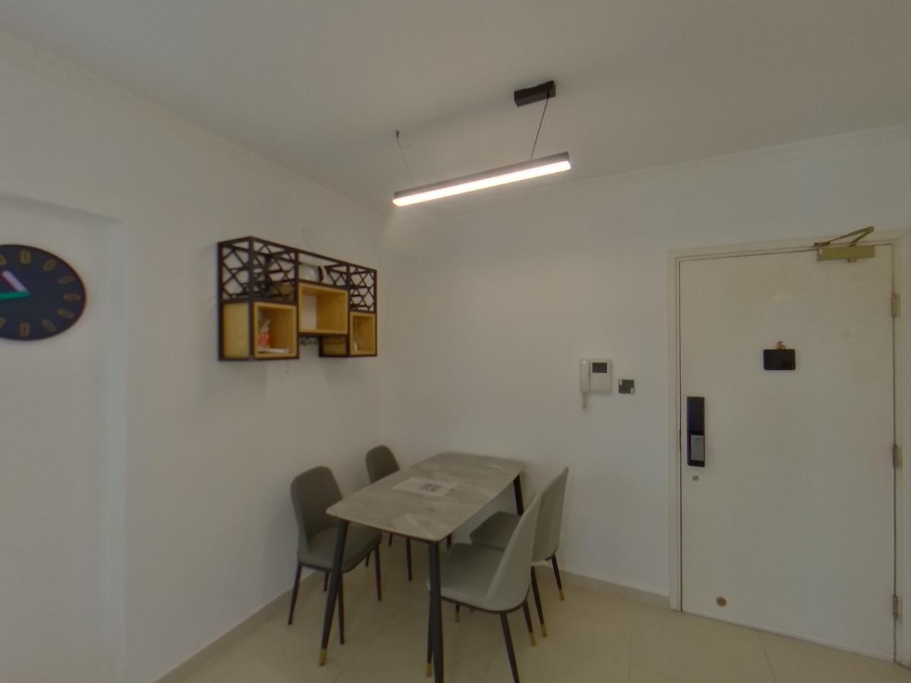 LA CITE NOBLE BLOCK 2 Very High Floor Zone Flat B Tseung Kwan O