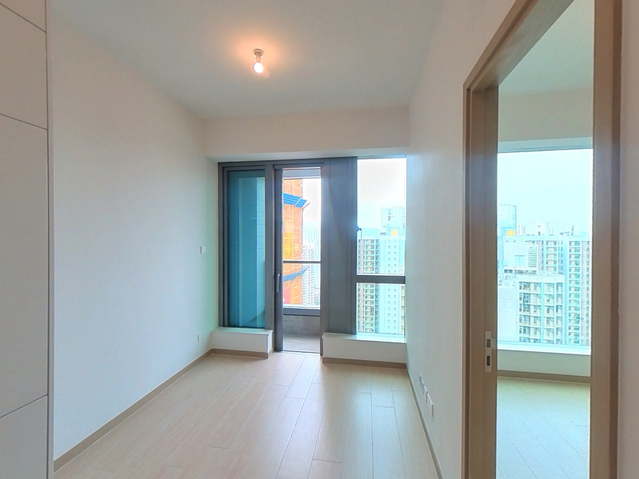 CHILL RESIDENCE TOWER 1 Very High Floor Zone Flat C Kwun Tong/Lam Tin/Yau Tong