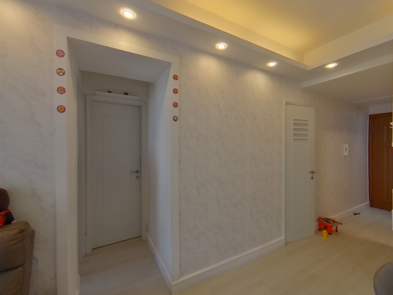 日出康城 1期 首都 威尼斯 (5座-右翼) 高層 RA室 將軍澳