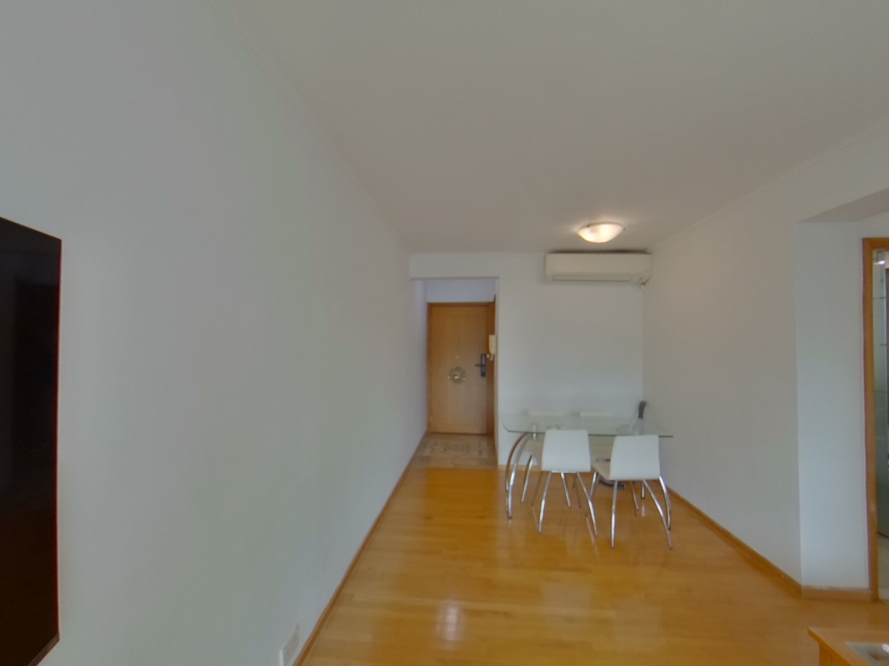 海逸豪园 1期 绿庭轩 5座 极高层 G室 红磡/黄埔/海逸