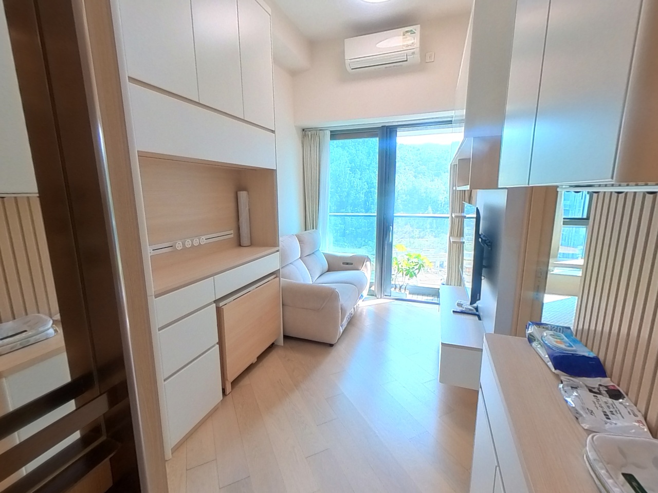 海茵庄园 2座 中层 A7室 将军澳