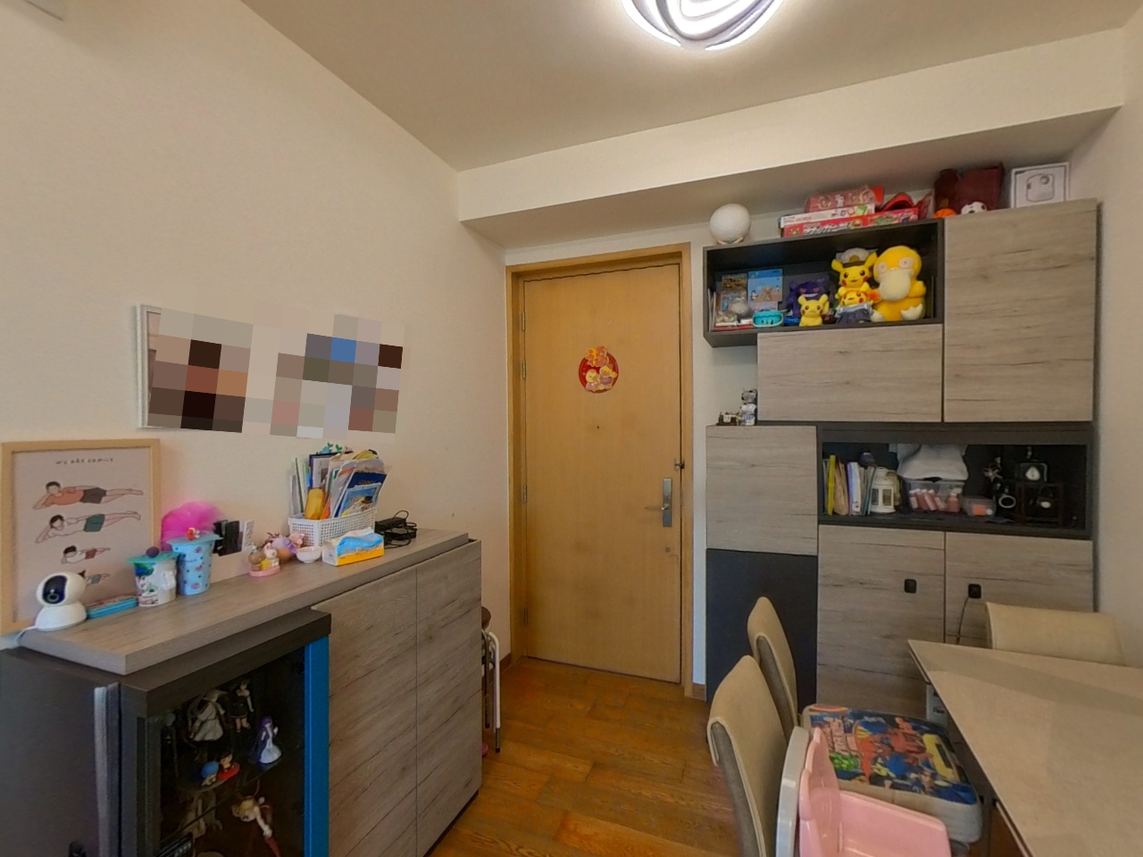 THE PAPILLONS TOWER 7 High Floor Zone Flat J Tseung Kwan O