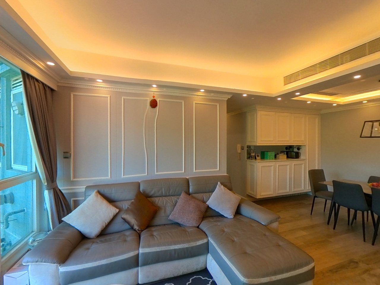 日出康城 2期C 領凱 9座 高層 RC室 將軍澳