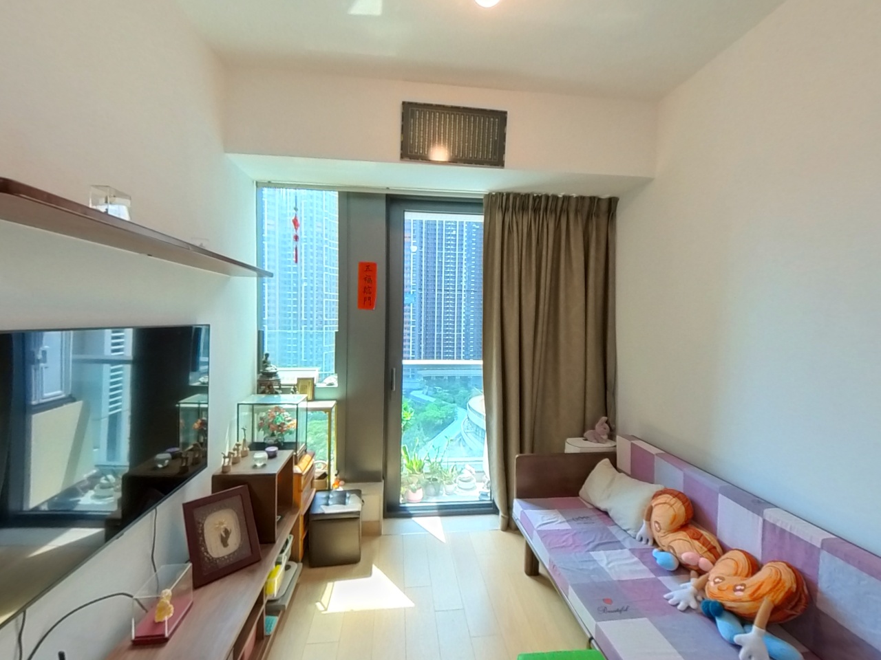 日出康城 7期B GRAND MONTARA 1座 (1B) B室 将军澳
