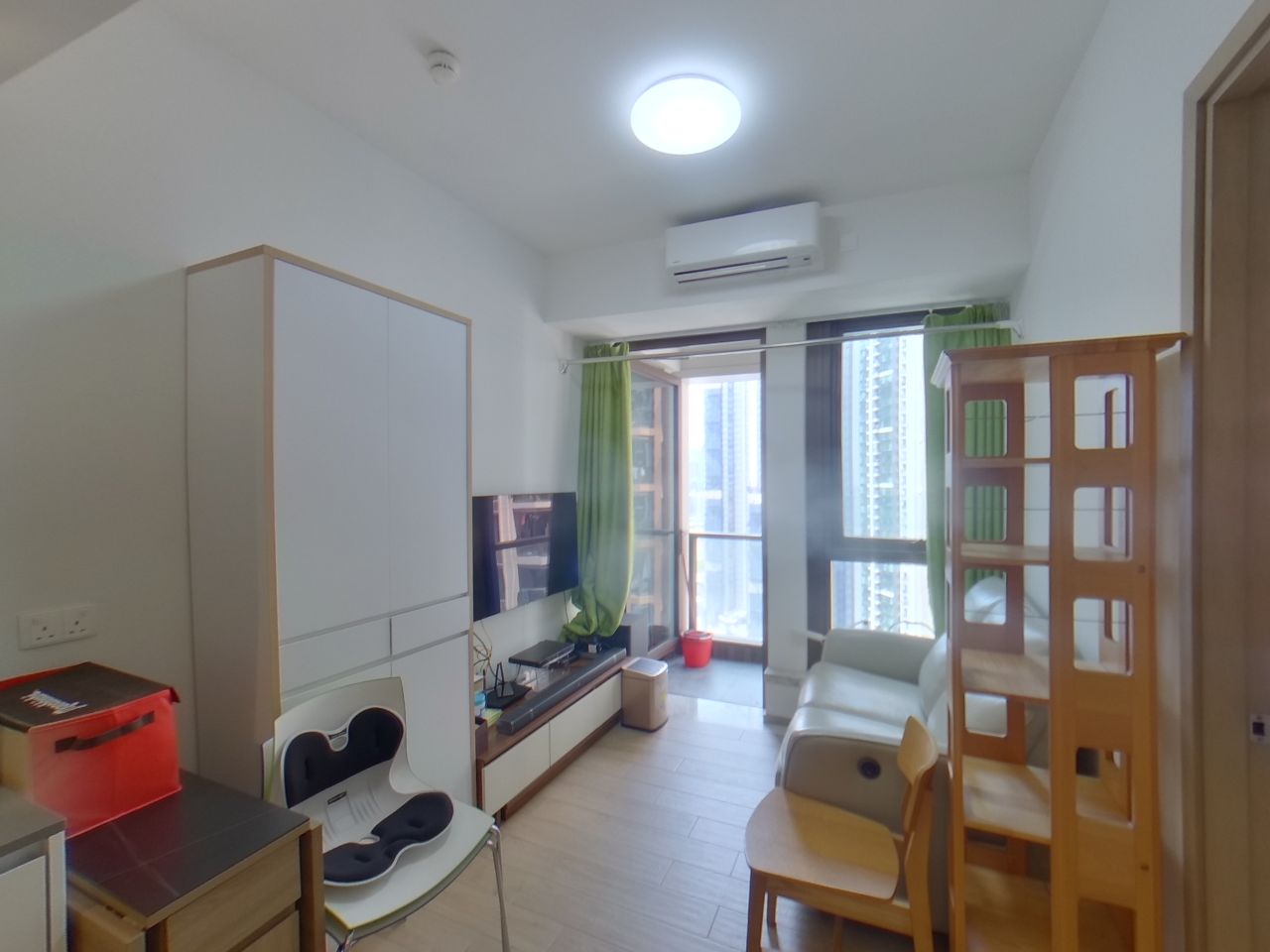 日出康城 6期 LP6 5座 高層 H室 將軍澳