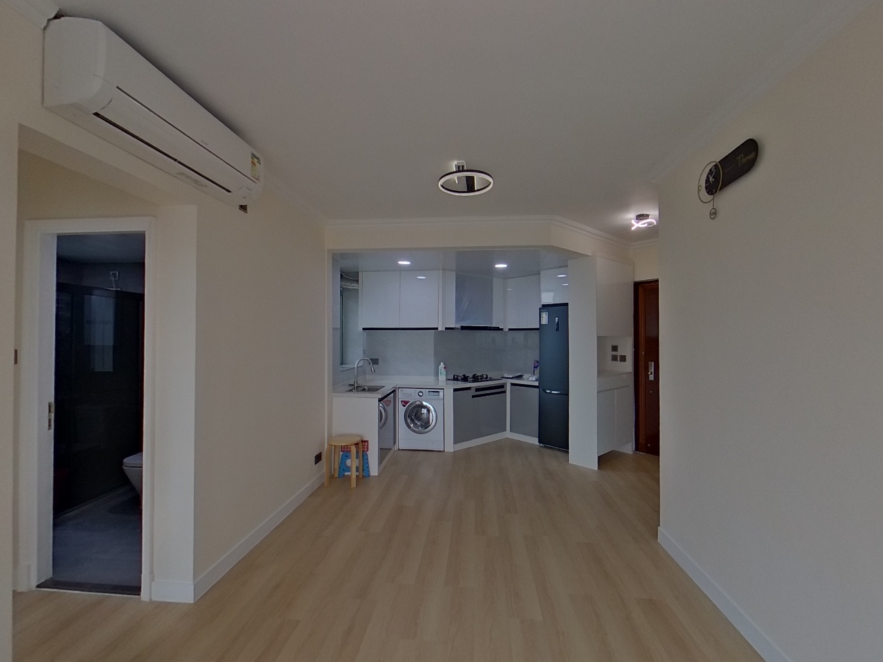 THE VICTORIA TOWERS TOWER 2 Very High Floor Zone Flat D Kowloon Station/Tsim Sha Tsui/Jordan