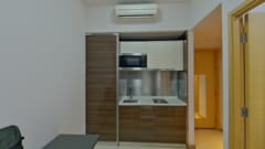 UPPER WEST High Floor Zone Flat B Olympic Station/Nam Cheong