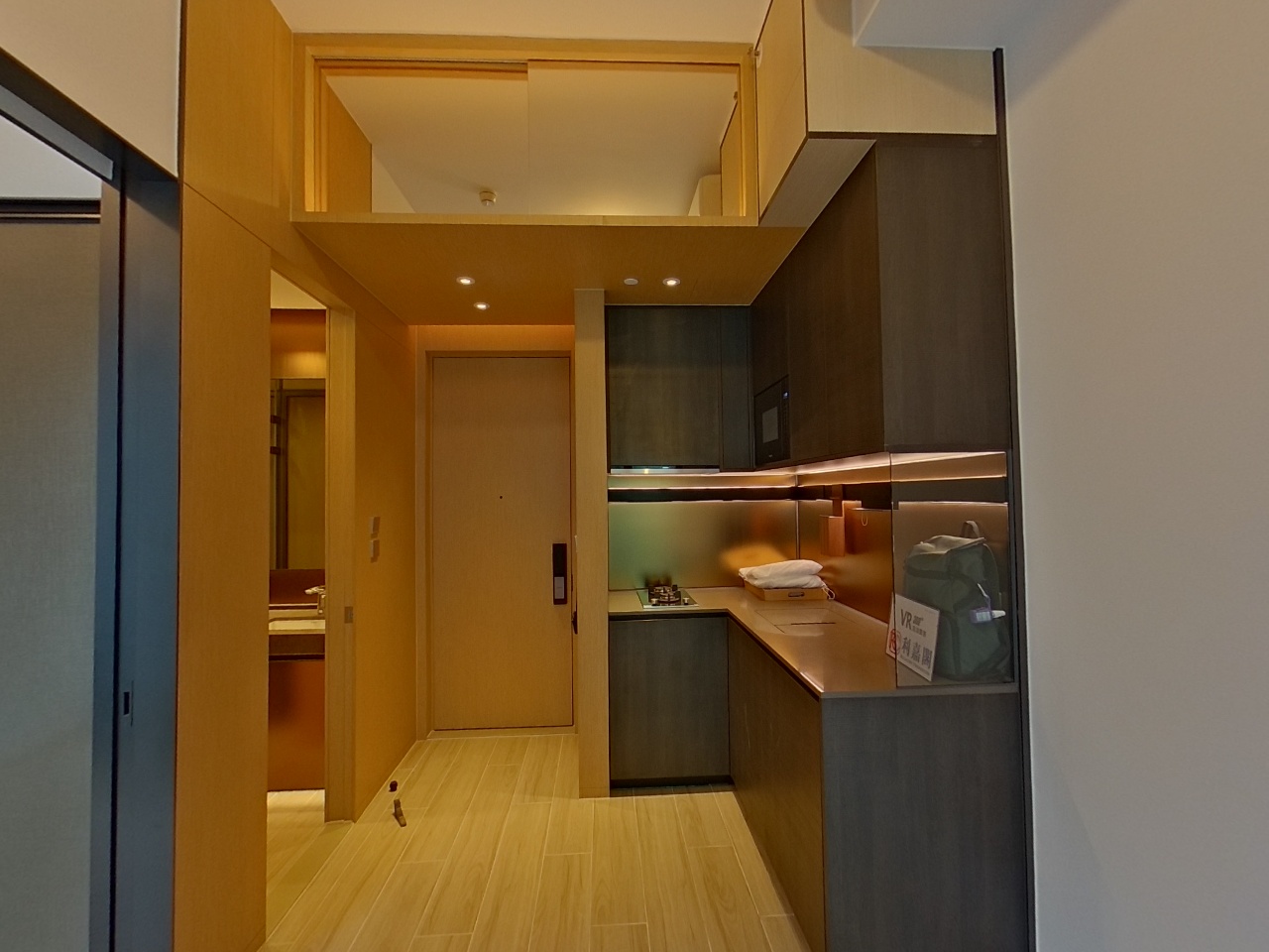 利奧坊．曦岸 1座 極高層 F室 奧運站/南昌