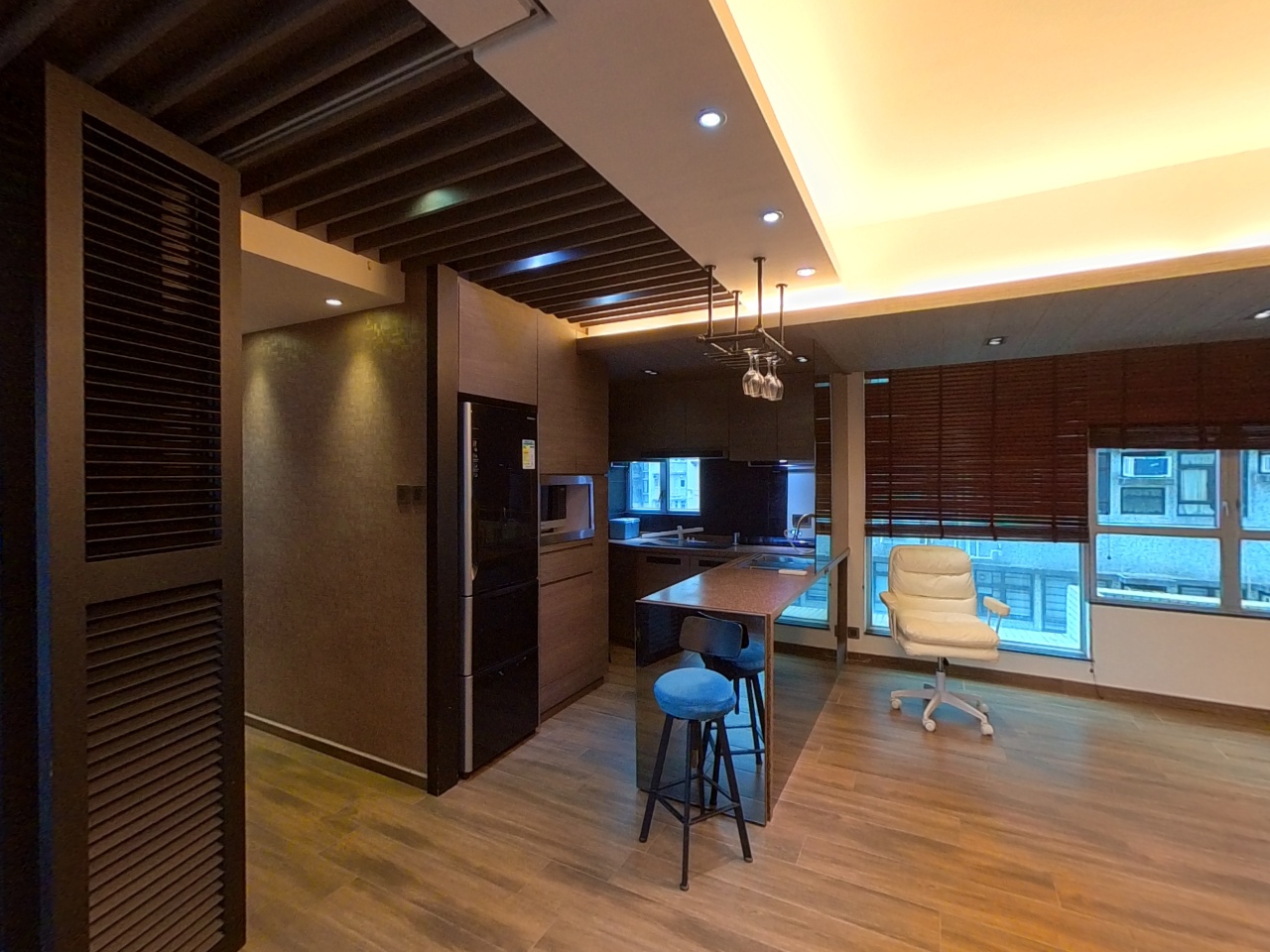 帝華臺 中層 A室 西半山