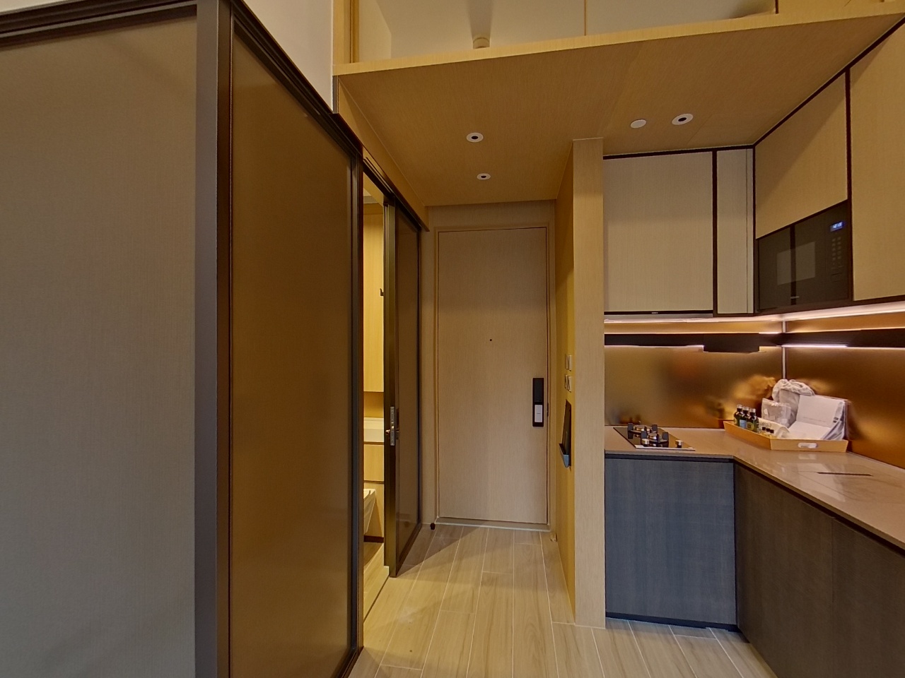 AQUILA.SQUARE MILE TOWER 2 Low Floor Zone Flat J Olympic Station/Nam Cheong