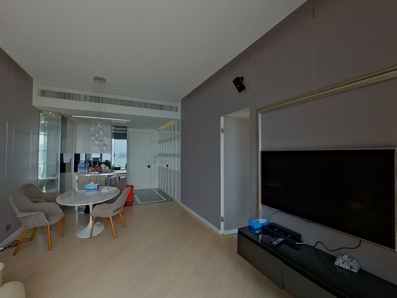 THE CULLINAN TOWER 21 - ZONE 6 (ASTER SKY) High Floor Zone Flat A Kowloon Station/Tsim Sha Tsui/Jordan