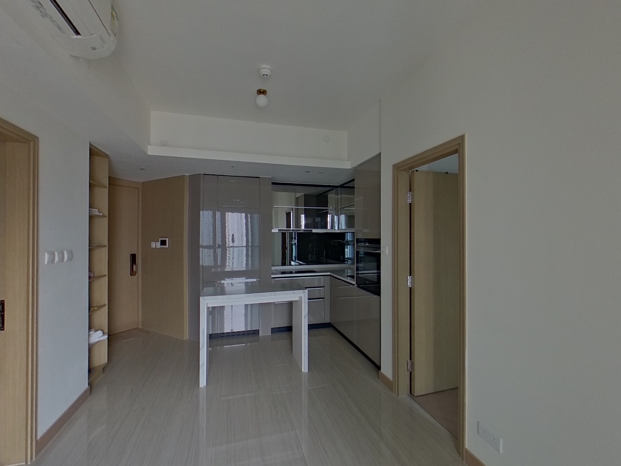 CULLINAN WEST PHASE 5 CULLINAN WEST III - Tower 7 Medium Floor Zone Flat L Olympic Station/Nam Cheong