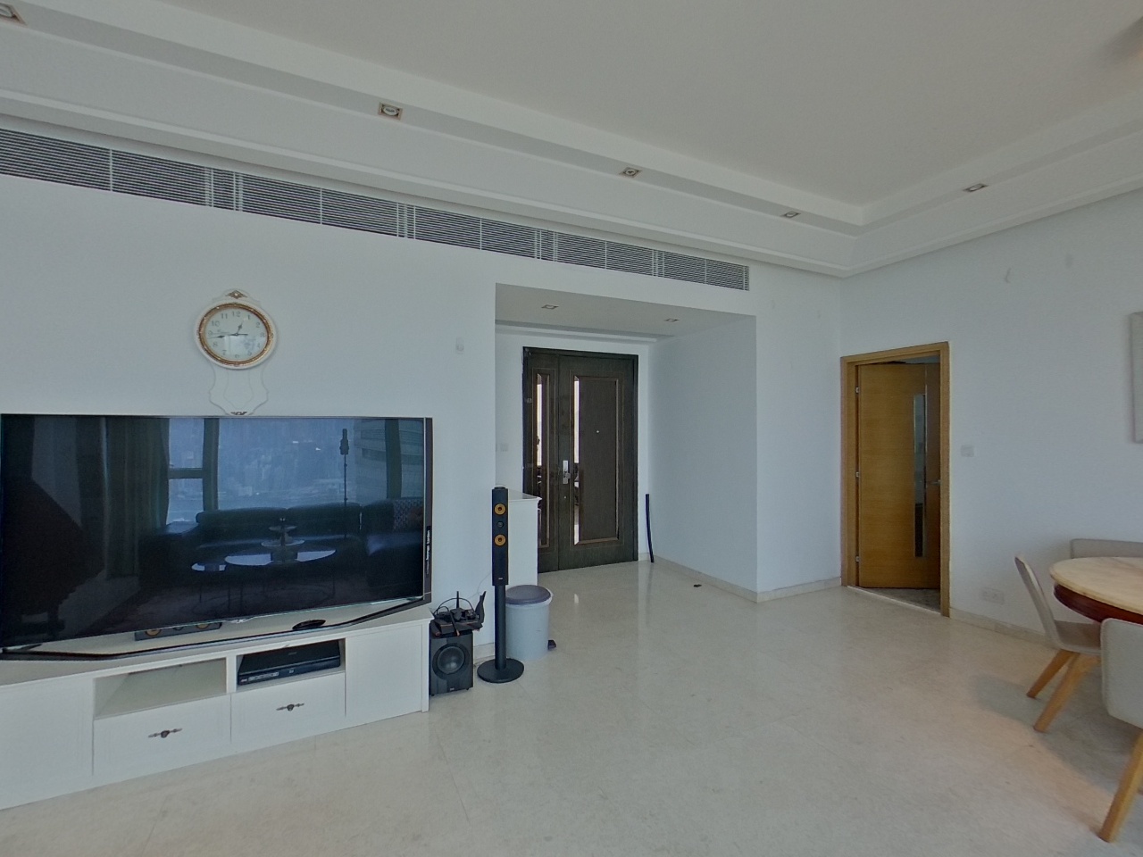 THE CULLINAN TOWER 20 - ZONE 1 (DIAMOND SKY) Low Floor Zone Flat A Kowloon Station/Tsim Sha Tsui/Jordan