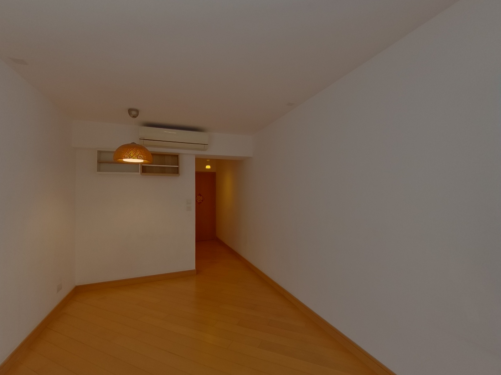 THE LONG BEACH TOWER 1 Medium Floor Zone Flat C Olympic Station/Nam Cheong