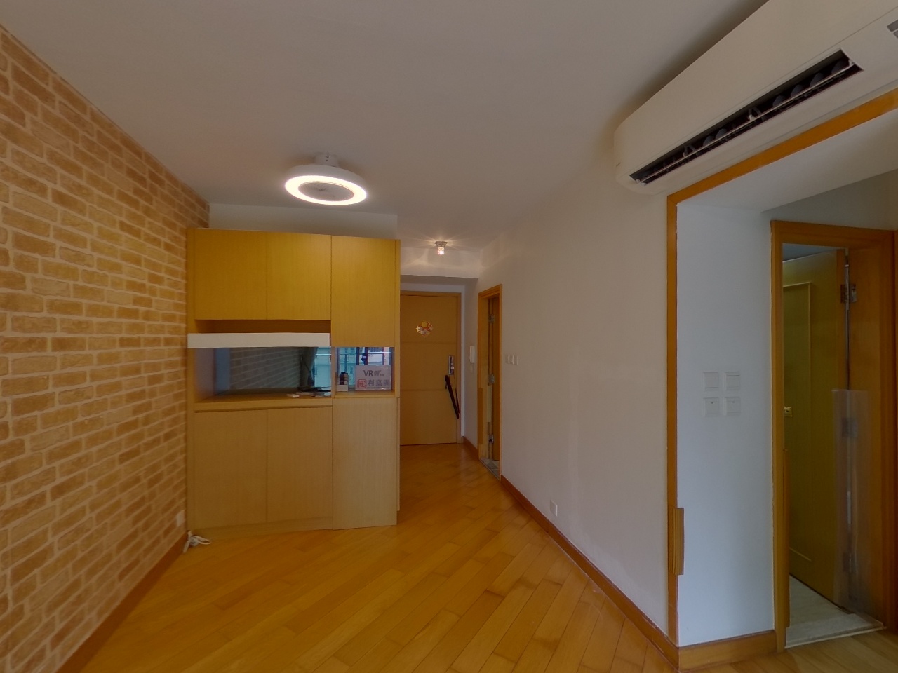 HARBOUR GREEN TOWER 6 Low Floor Zone Flat A Olympic Station/Nam Cheong