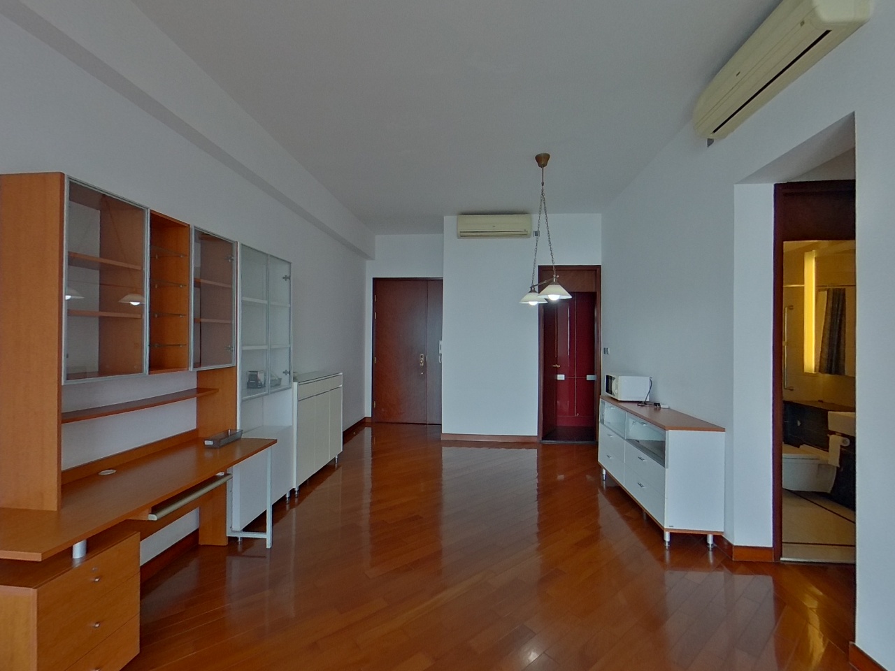 一號銀海 2座 極高層 B室 奧運站/南昌