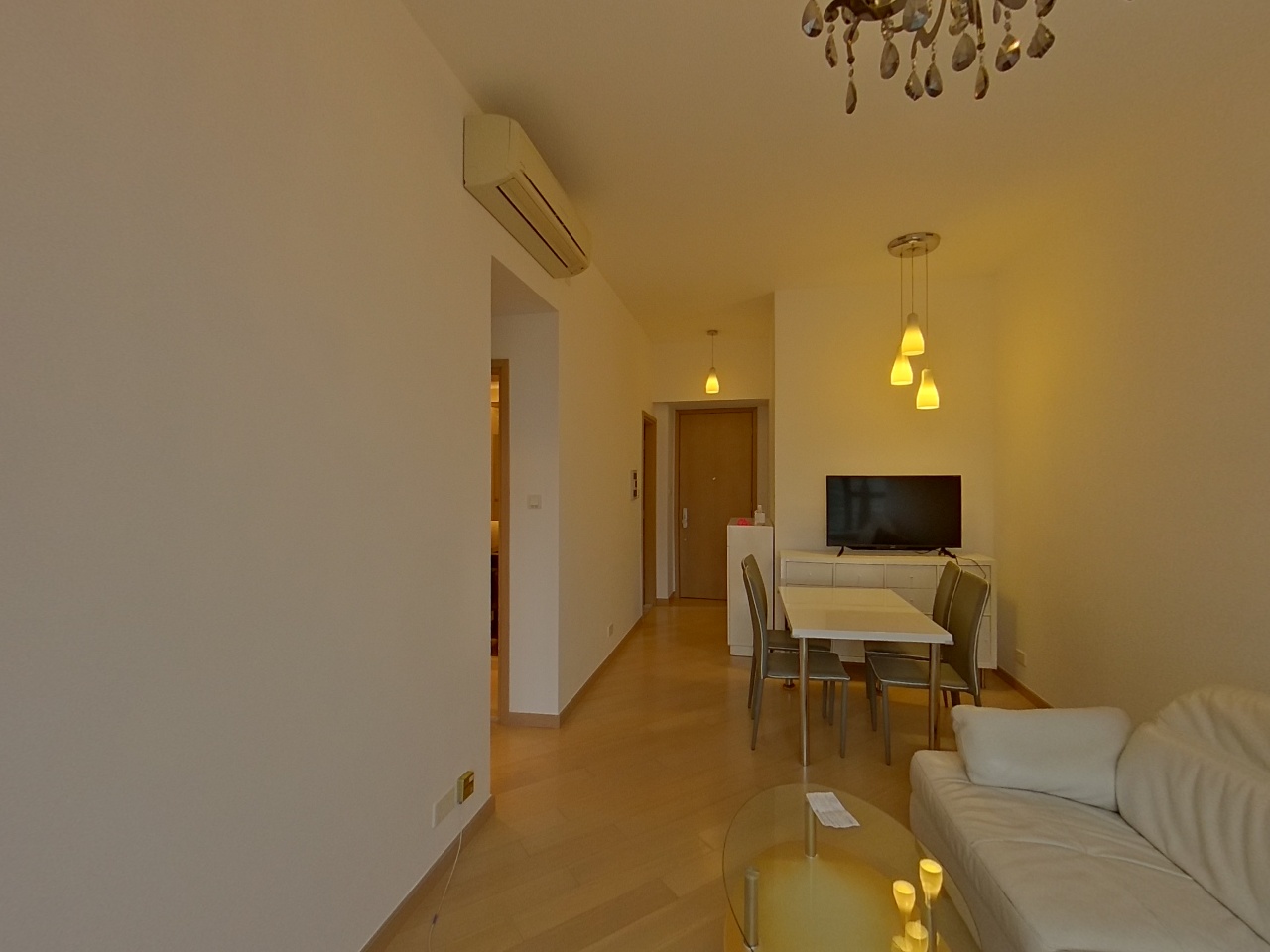 天玺 21座 - 6区 (彗钻) 高层 C室 九龙站/尖沙咀/佐敦