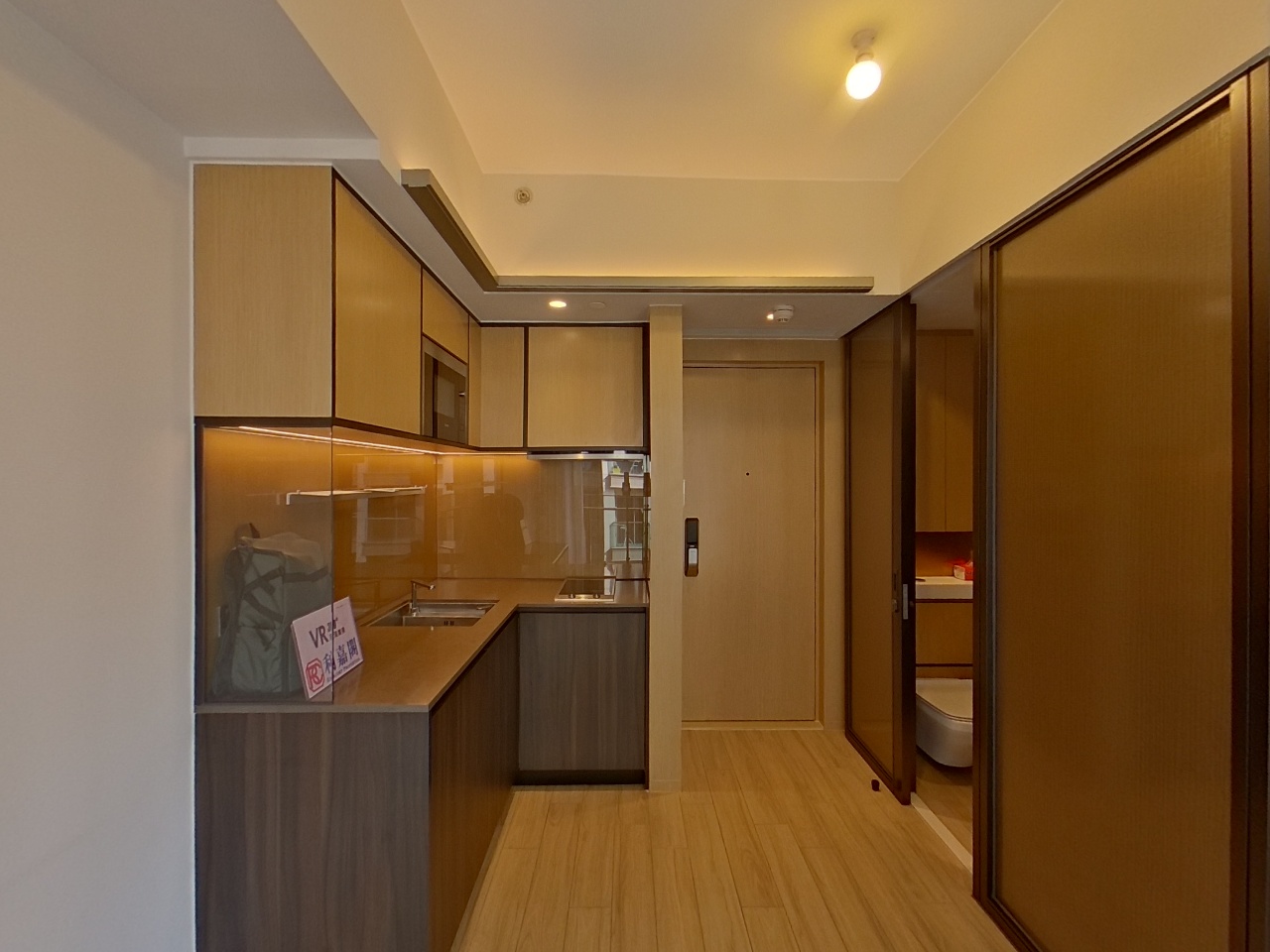 CETUS‧SQUARE MILE TOWER 1 High Floor Zone Flat G Olympic Station/Nam Cheong