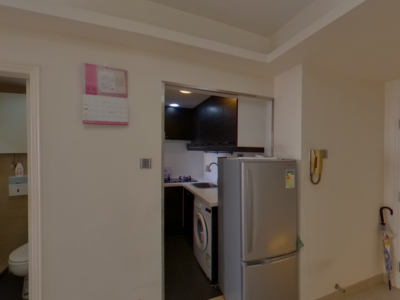 得宝花园 G座 极高层 2室 九龙湾/牛池湾/钻石山/黄大仙