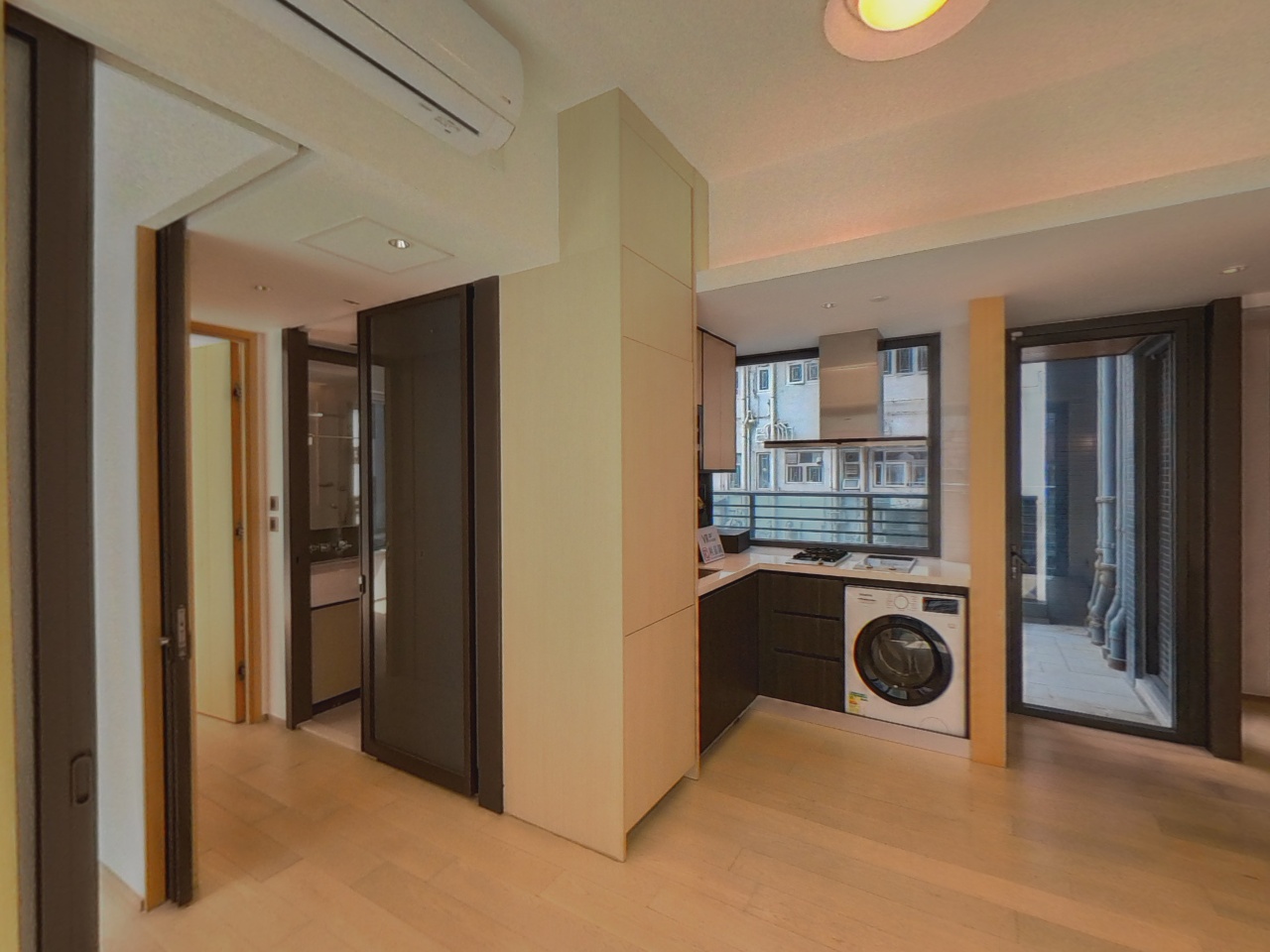 THE HUDSON Low Floor Zone Flat A Central/Sheung Wan/Western District