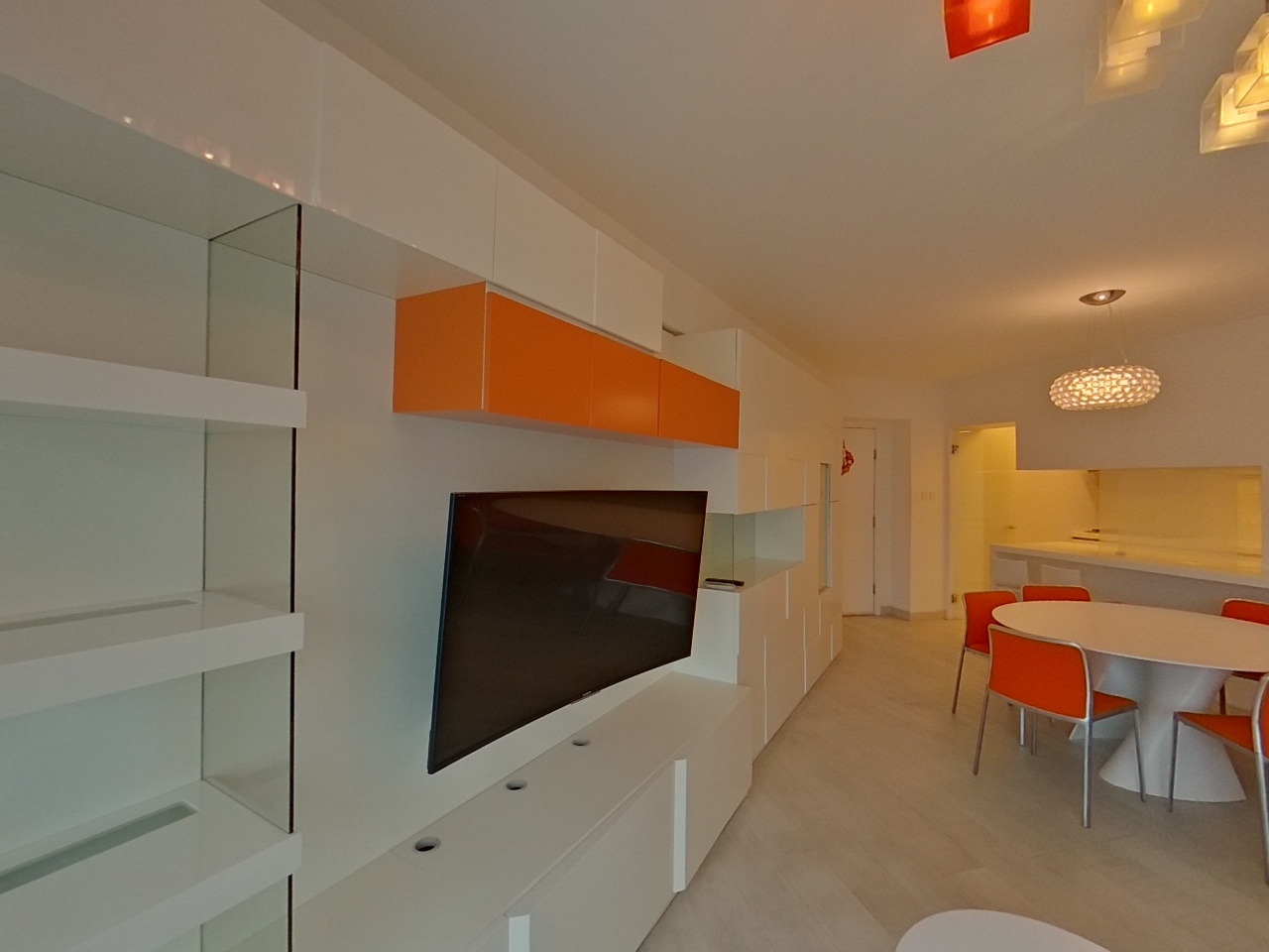 柏景灣 帝柏海灣 1座 高層 E室 奧運站/南昌