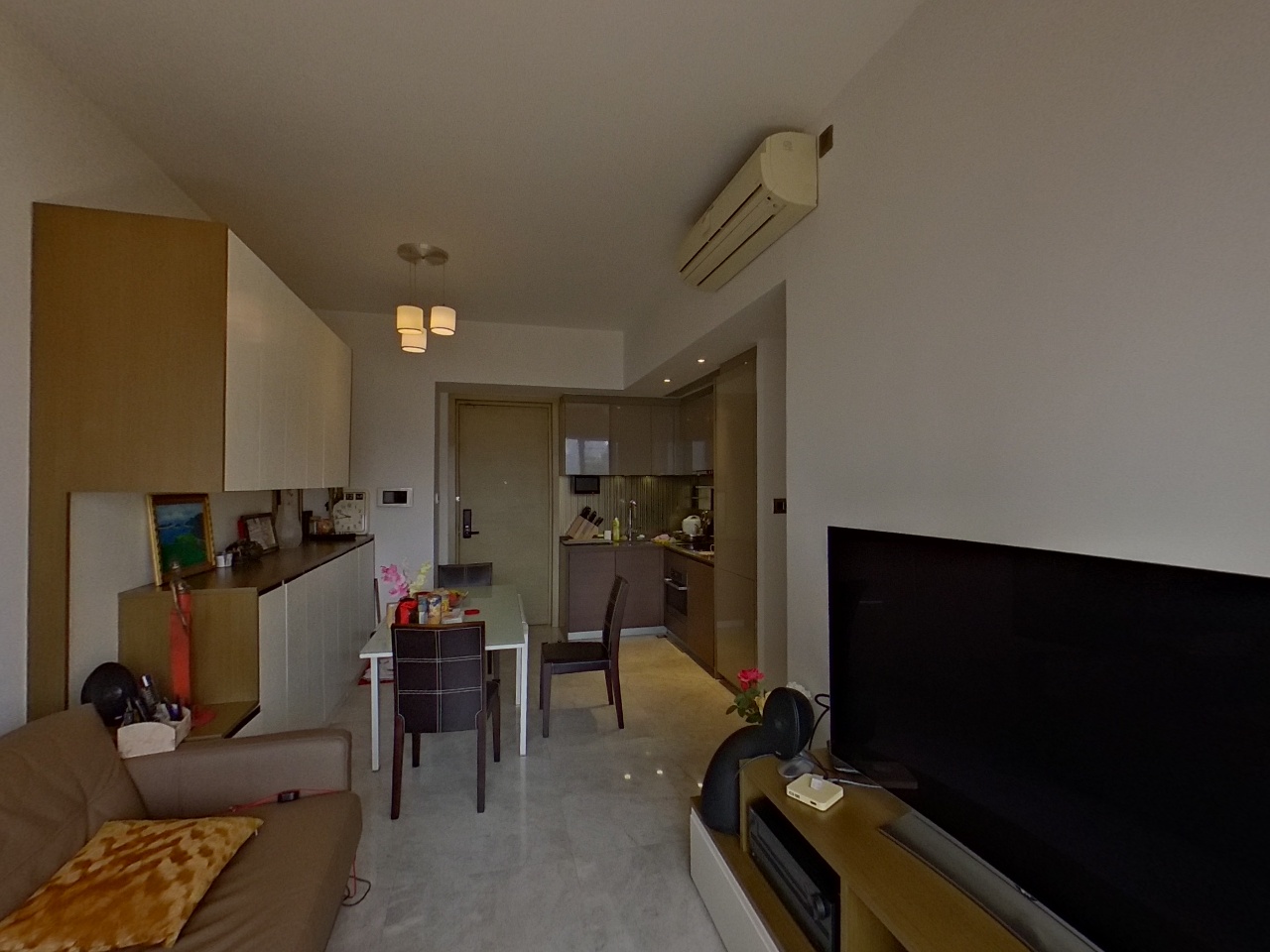 凱譽 中層 F室 九龍站/尖沙咀/佐敦