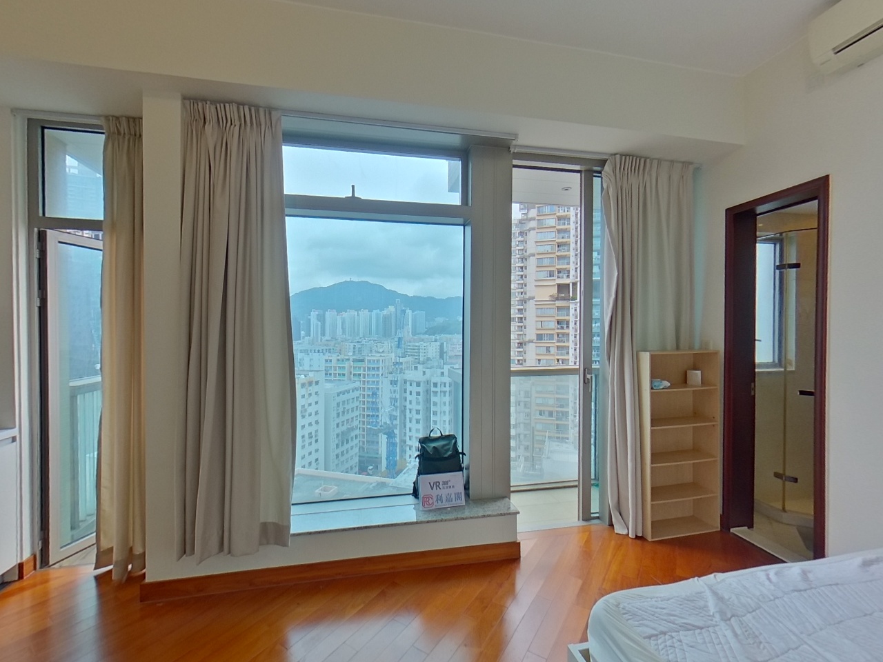 PARK IVY High Floor Zone Flat E Olympic Station/Nam Cheong