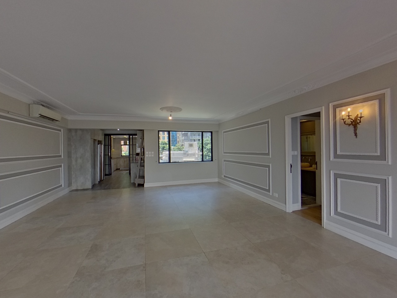 威都阁 中层 B室 西半山