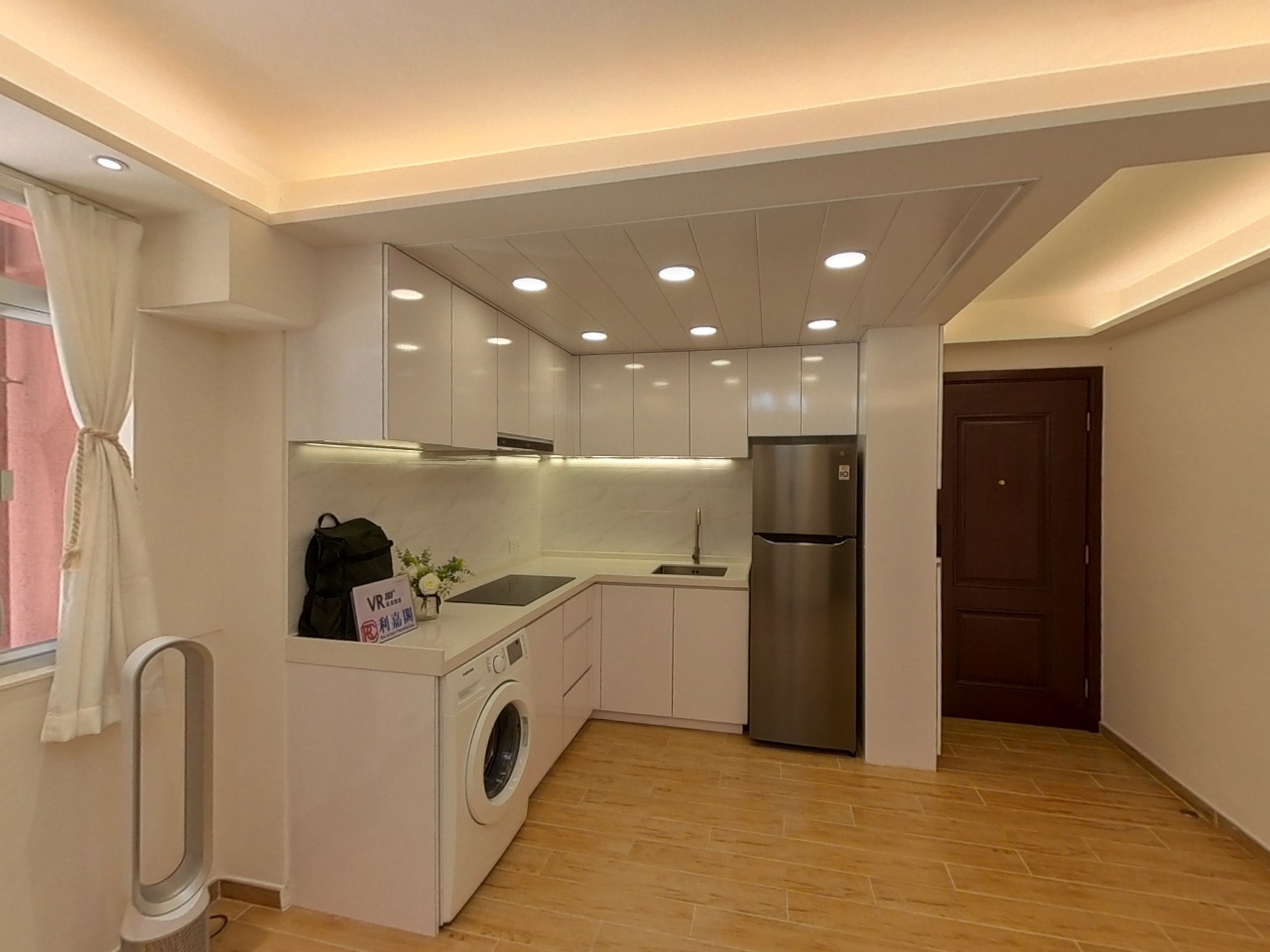 明珠閣 低層 A室 中上環/西區