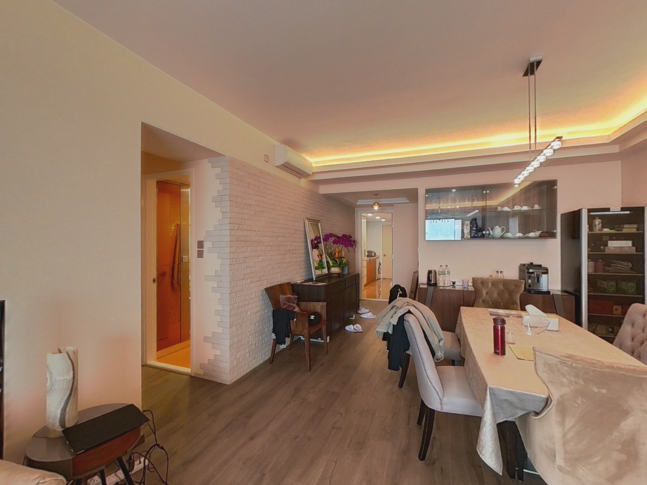 RESIDENCE BEL-AIR PHASE 2  SOUTH TOWER - Tower 3 High Floor Zone Flat A Residence Bel-Air