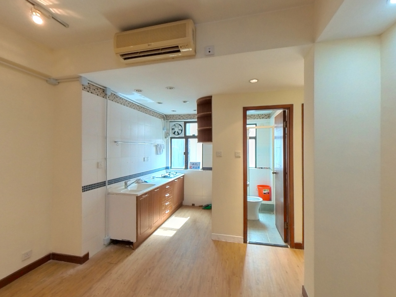 兴华楼 A座 高层 A3室 西半山