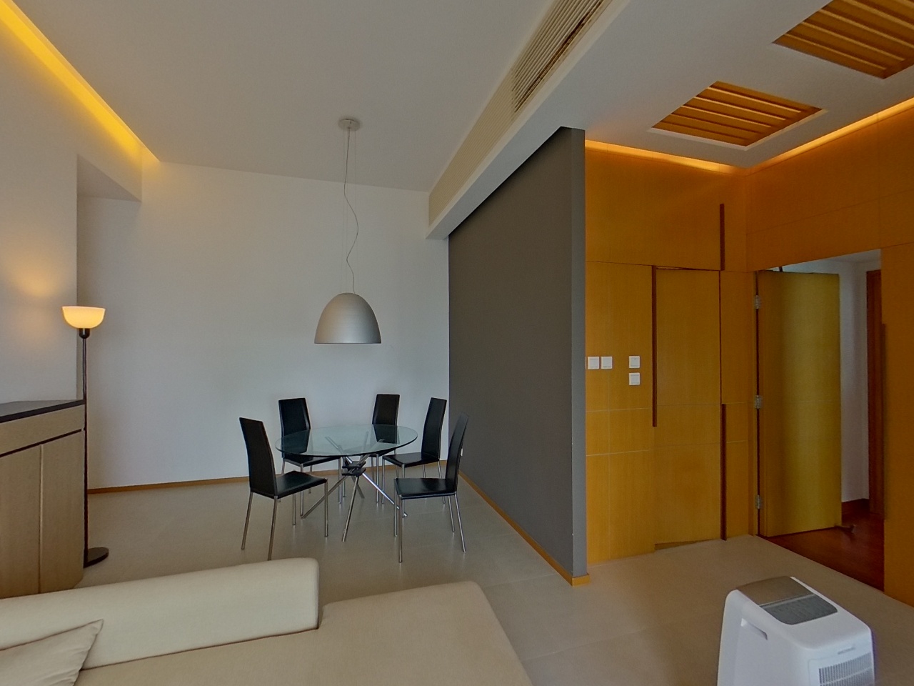 THE ARCH MOON TOWER (BLOCK 2A) Very High Floor Zone Flat B Kowloon Station/Tsim Sha Tsui/Jordan