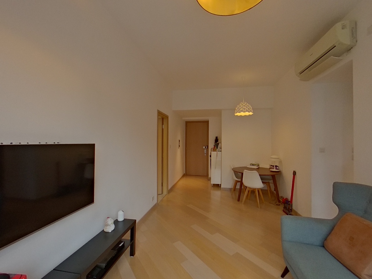 天璽 20座 - 2區 (海鑽) 高層 D室 九龍站/尖沙咀/佐敦