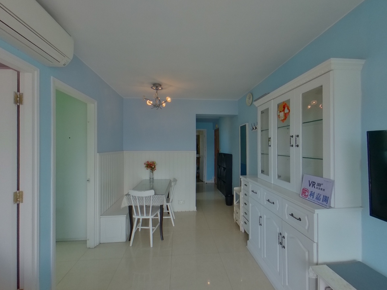 HAMPTON PLACE TOWER 1 Very High Floor Zone Flat F Olympic Station/Nam Cheong
