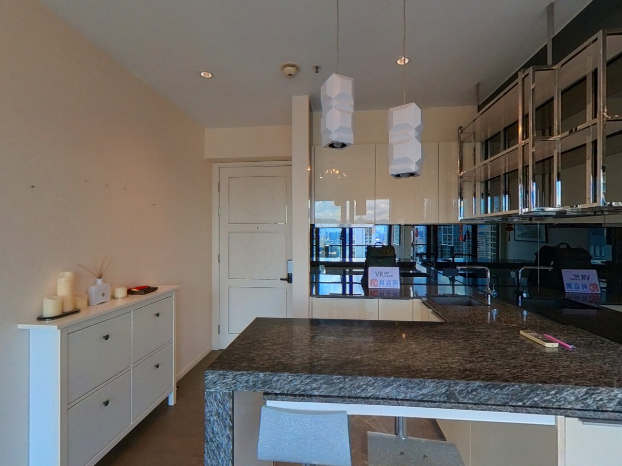 NO. 1 加冕臺 高層 A室 西半山