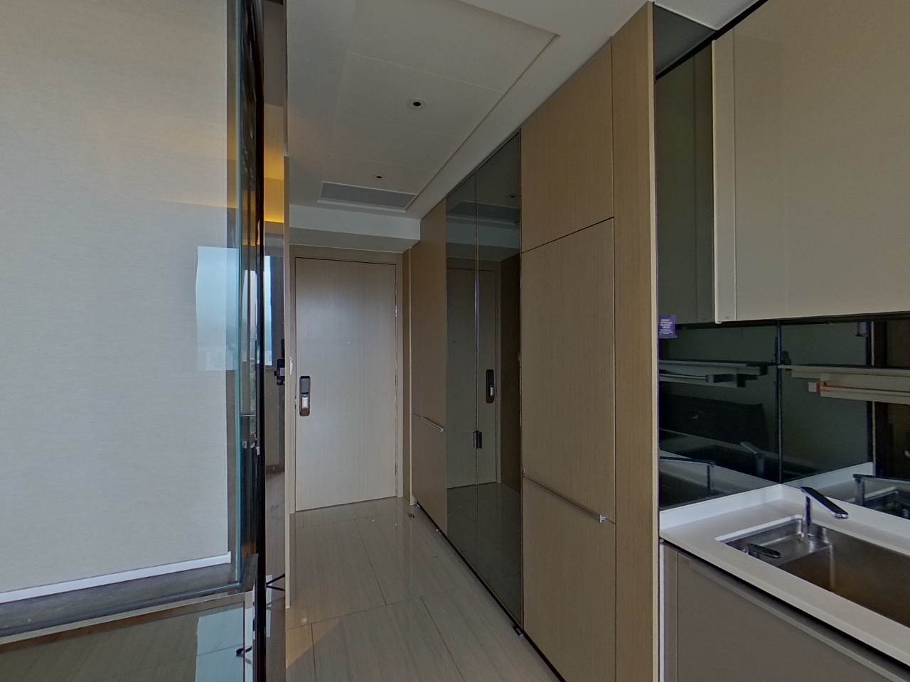 CULLINAN WEST PHASE 5 CULLINAN WEST III - Tower 6 High Floor Zone Flat G Olympic Station/Nam Cheong