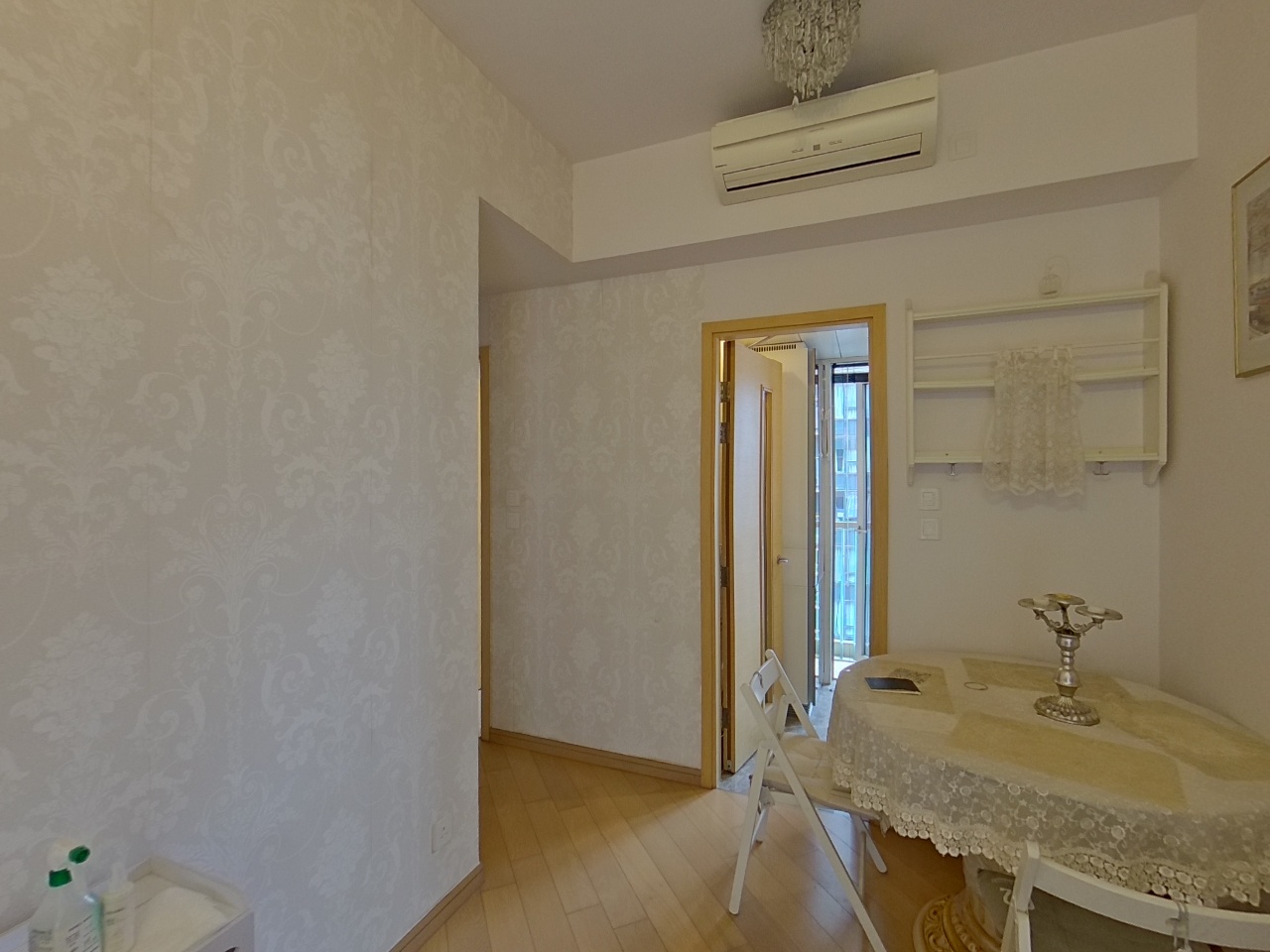 奧城．西岸 中層 D室 奧運站/南昌