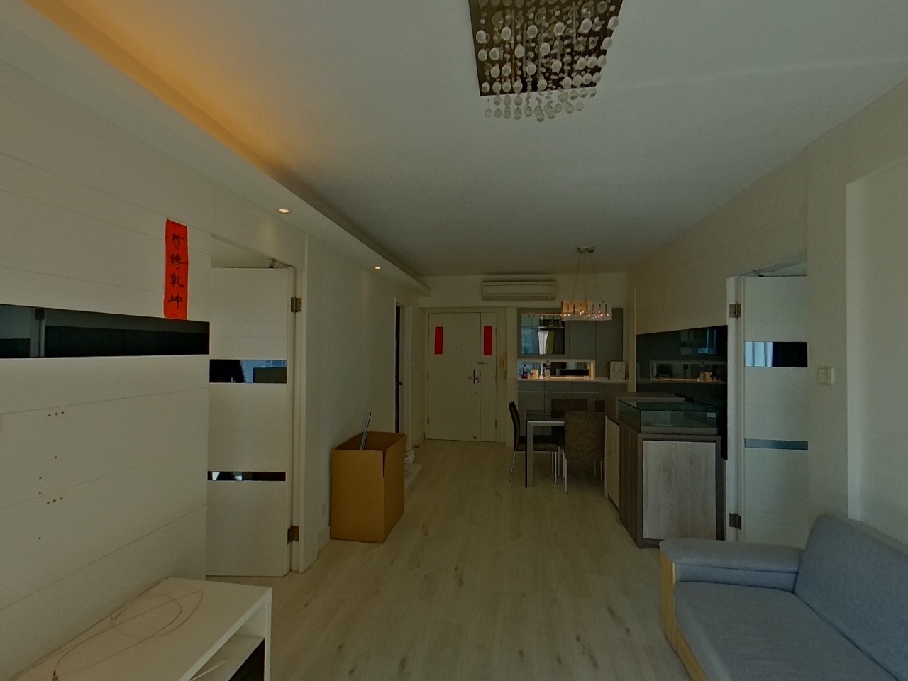 漾日居 2期 7座 高层 C室 九龙站/尖沙咀/佐敦