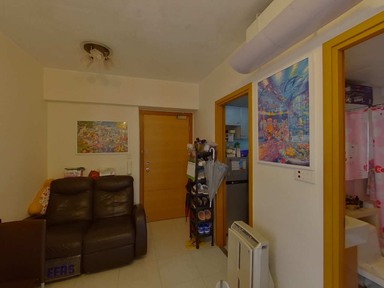 METRO HARBOUR VIEW PHASE II - Tower 9 High Floor Zone Flat A Olympic Station/Nam Cheong