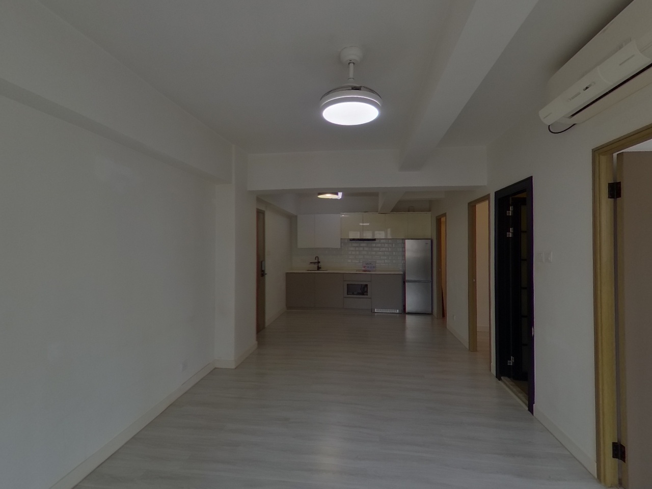 KAM TONG BUILDING High Floor Zone Flat G Mong Kok/Yau Ma Tei
