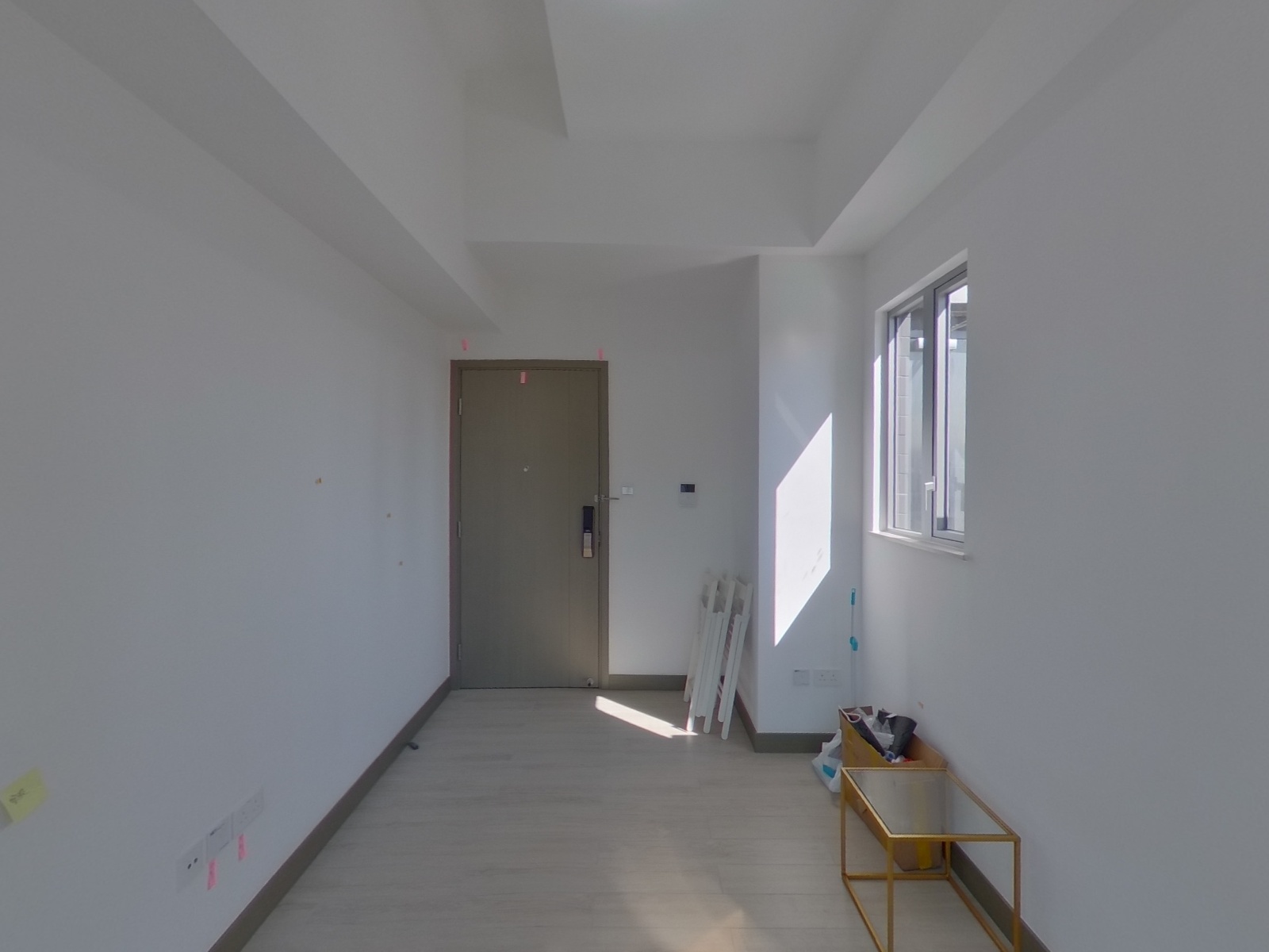 L．LIVING 23 Very High Floor Zone Flat D Olympic Station/Nam Cheong