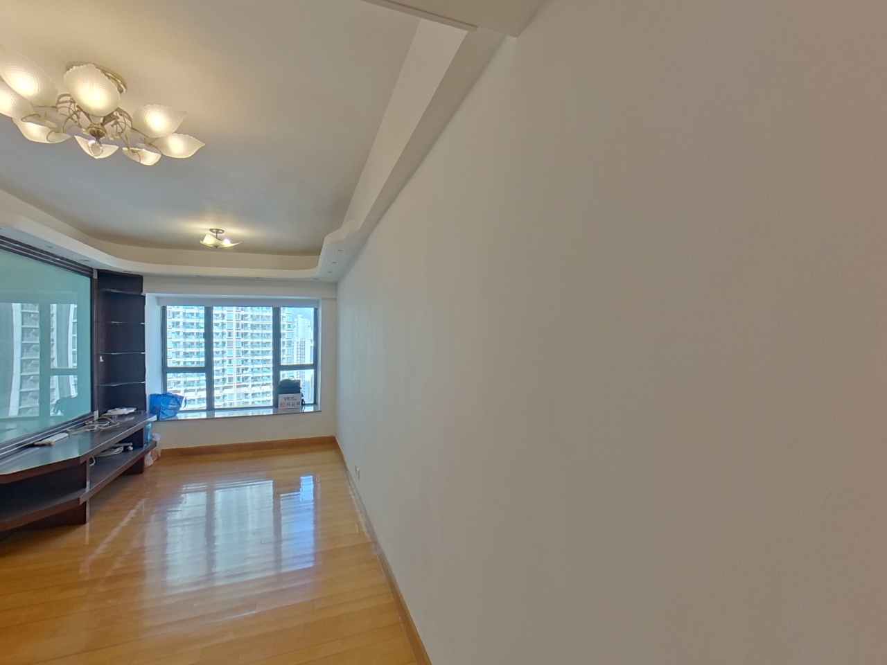 PARK AVENUE PHASE 1 - Tower 8 High Floor Zone Flat E Olympic Station/Nam Cheong