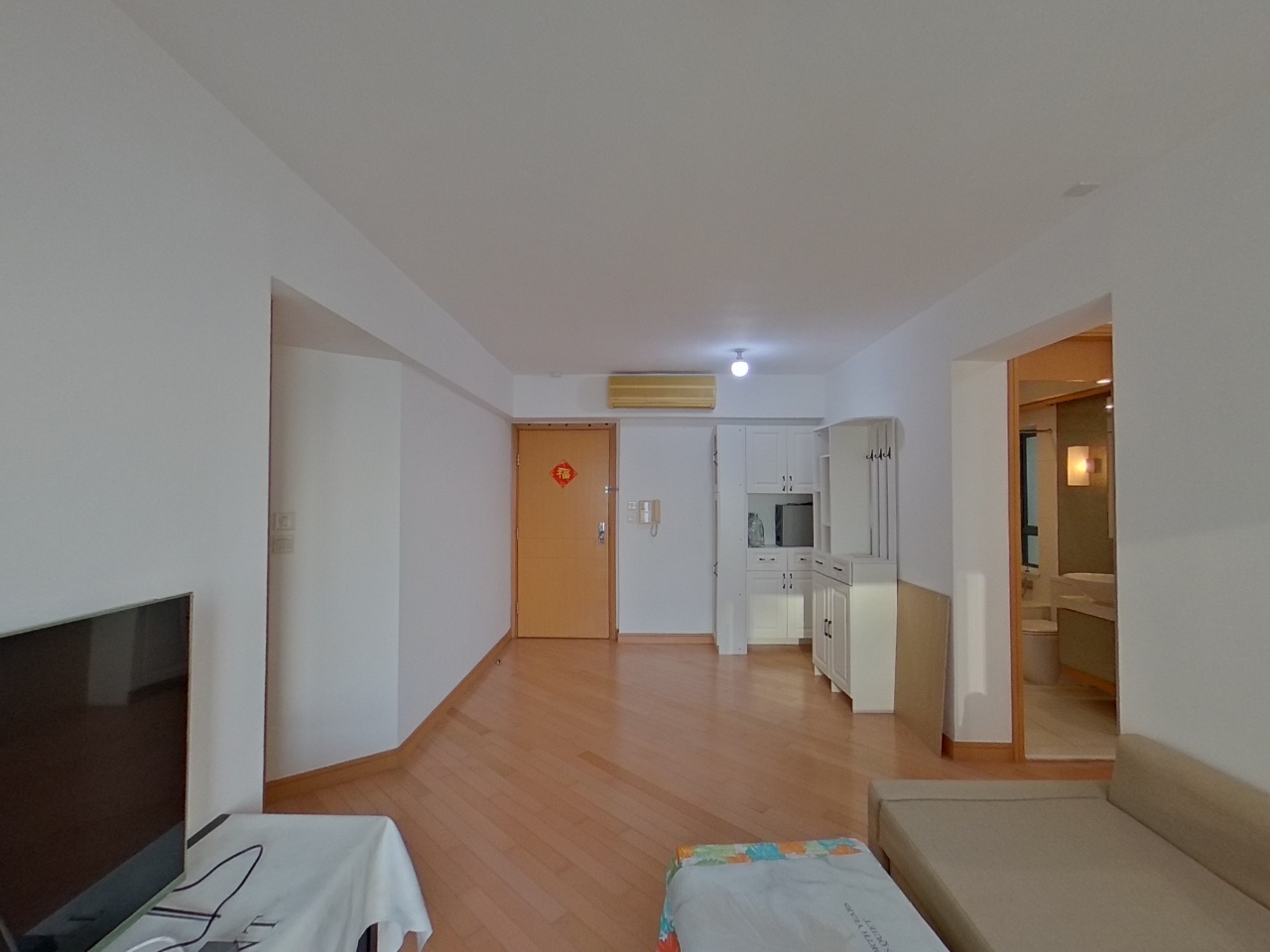 THE LONG BEACH TOWER 8 High Floor Zone Flat F Olympic Station/Nam Cheong