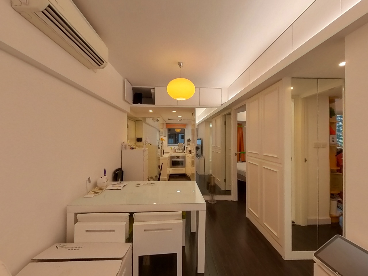 永興閣 低層 跑馬地/東半山