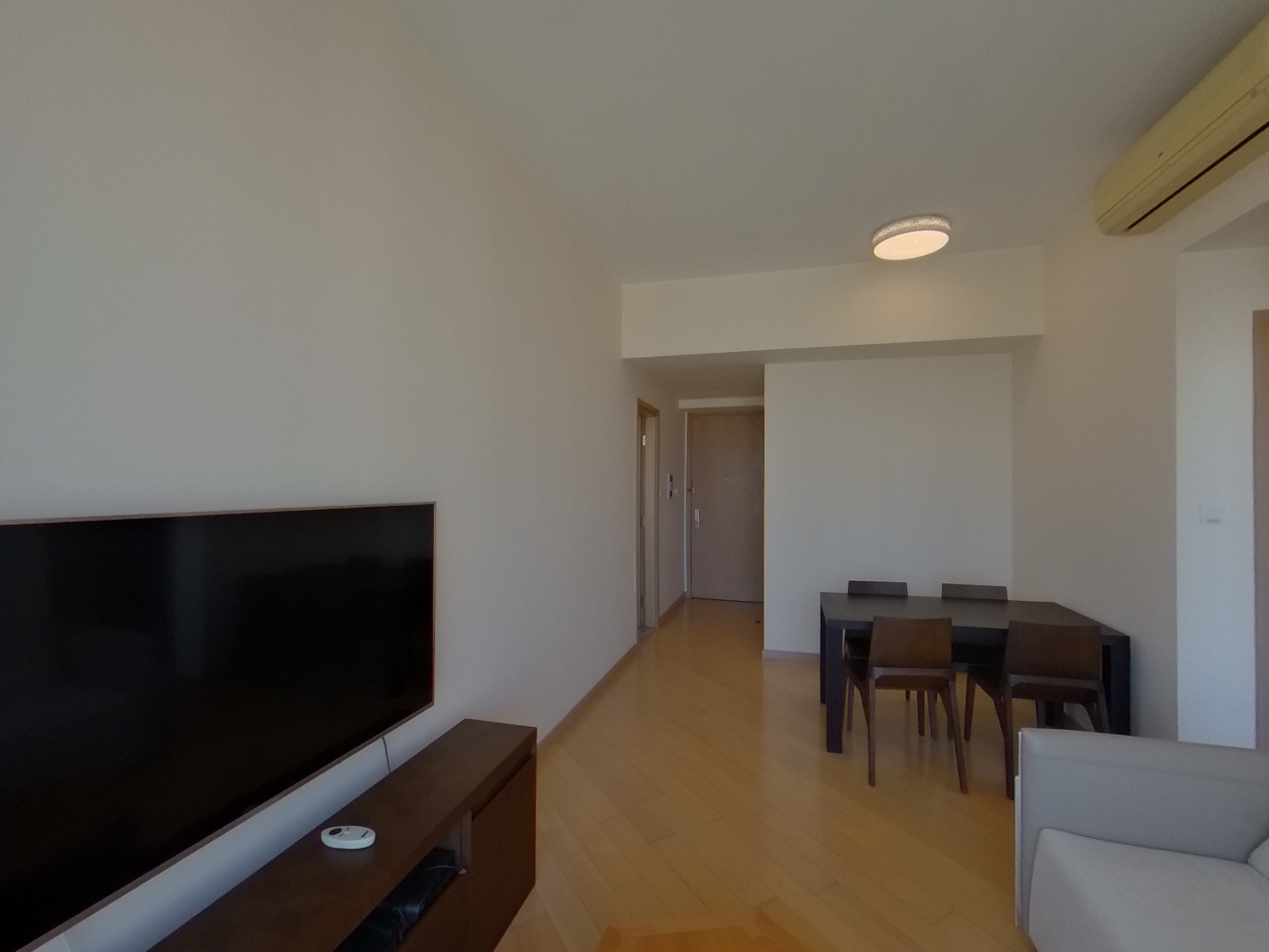 天玺 21座 - 5区 (星钻) 极高层 D室 九龙站/尖沙咀/佐敦