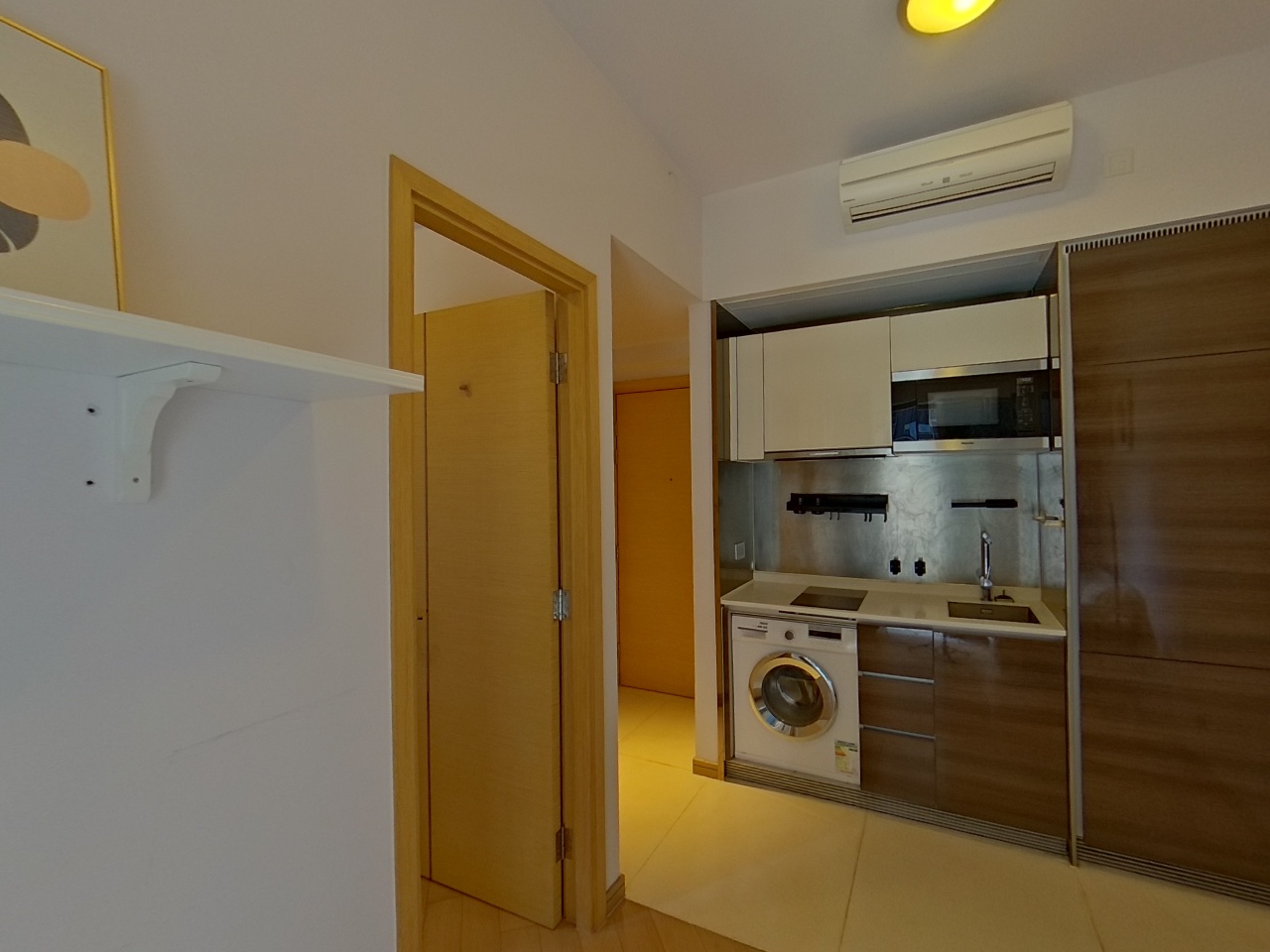 奧城．西岸 低層 C室 奧運站/南昌