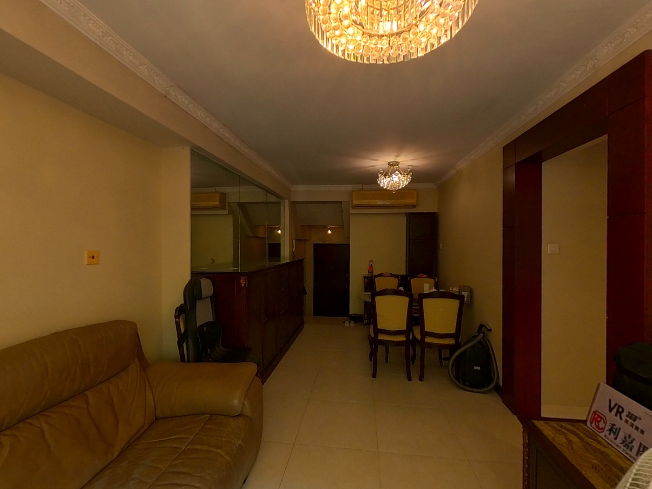 崇明阁 中层 跑马地/东半山