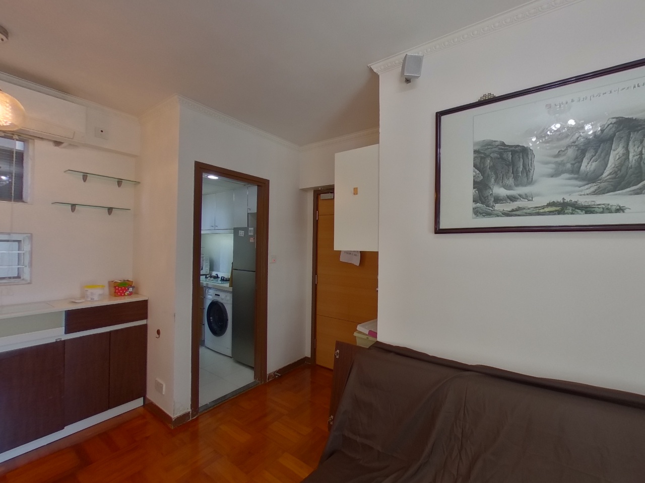 港湾豪庭 1期 1座 中层 B室 奥运站/南昌